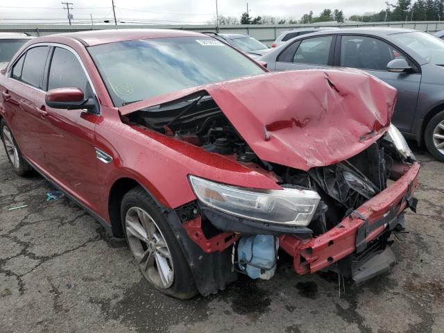 Photo 9 from auction – 2013 FORD TAURUS SEL with VIN 1FAHP2E89DG149406