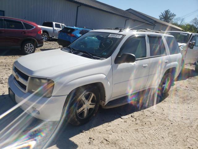 Photo 2 from auction – 2007 CHEVROLET TRAILBLAZE with VIN 1GNDT13S172305640
