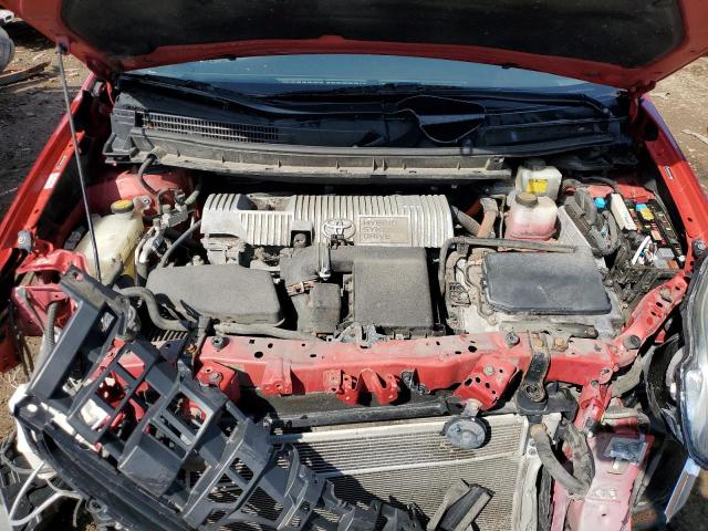 Photo 7 from auction – 2010 TOYOTA PRIUS with VIN JTDKN3DU3A0117596