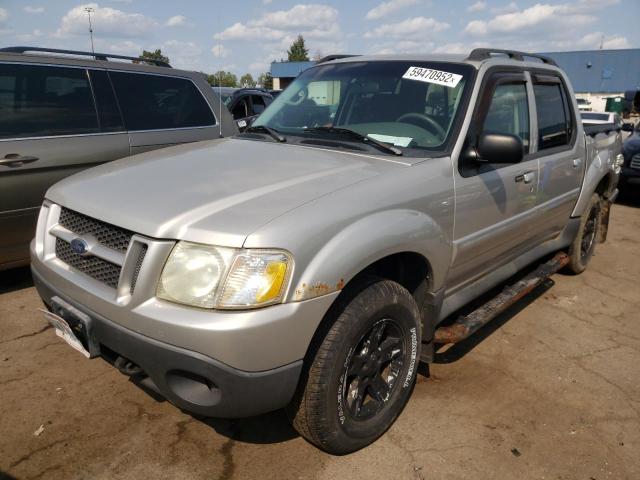 Photo 2 from auction – 2005 FORD EXPLORER S with VIN 1FMZU77K15UB68981