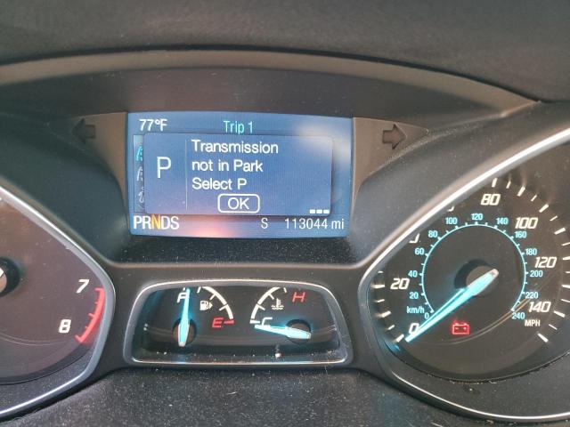 Photo 8 from auction – 2014 FORD ESCAPE SE with VIN 1FMCU9GX1EUE28390
