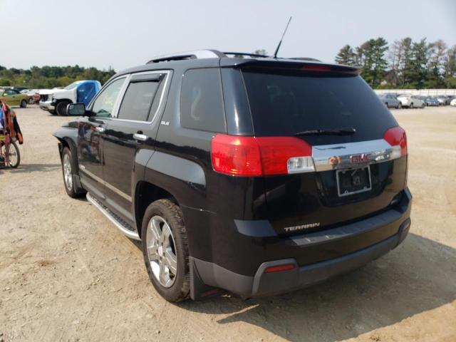Photo 3 from auction – 2012 GMC TERRAIN SL with VIN 2GKALSEK4C6121955