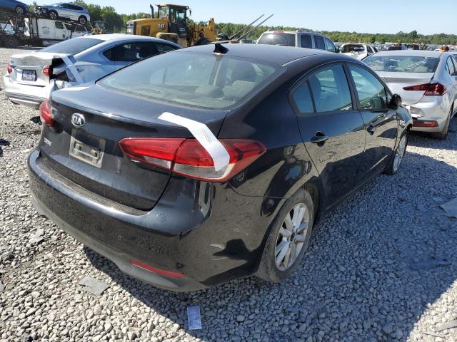 Photo 4 from auction – 2017 KIA FORTE LX with VIN 3KPFL4A72HE020886