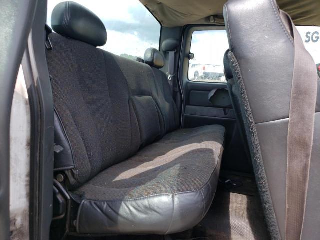 Photo 6 from auction – 2007 CHEVROLET SILVERADO with VIN 1GCHC29U87E102784