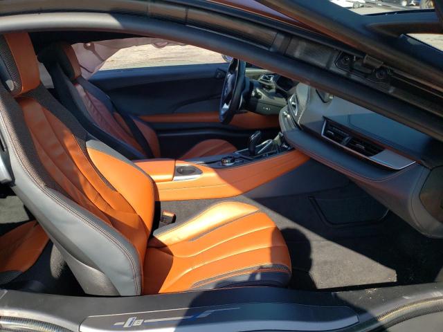 Photo 5 from auction – 2019 BMW I8 with VIN WBY2Z4C59K7F00408