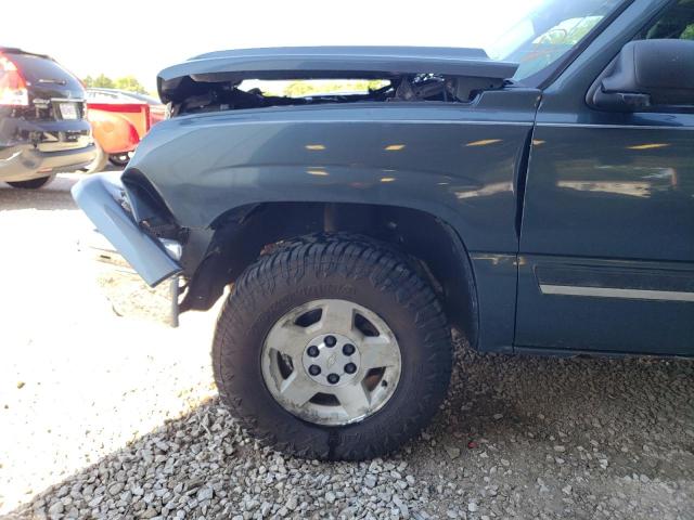Photo 9 from auction – 2007 CHEVROLET SILVERADO with VIN 1GCEK19T17Z149784