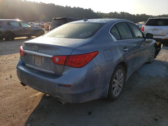 Photo 4 from auction – 2017 INFINITI Q50 PREMIU with VIN JN1EV7AP4HM732036