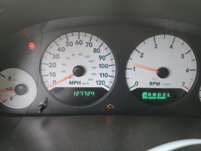 Photo 8 from auction – 2005 DODGE GRAND CARA with VIN 1D4GP24R35B192236