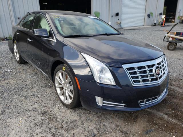 CADILLAC XTS PREMIU 2014 with VIN 2G61P5S31E9310369 - Photo from auction