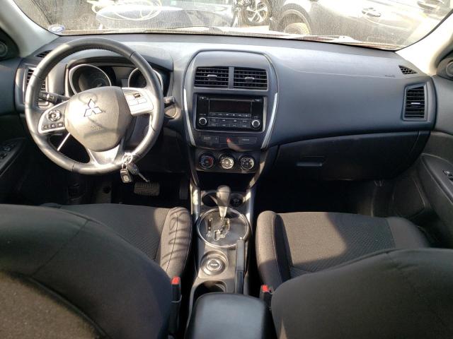 Photo 9 from auction – 2014 MITSUBISHI OUTLANDER with VIN 4A4AR3AUXEE003889