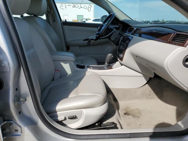 Photo 5 from auction – 2013 CHEVROLET IMPALA LTZ with VIN 2G1WC5E34D1209259