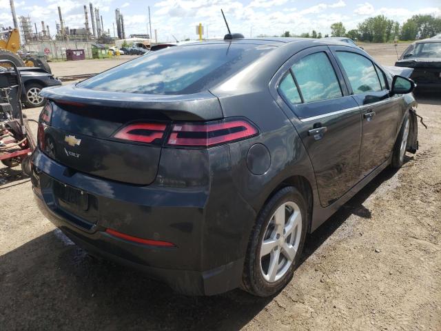 Photo 4 from auction – 2015 CHEVROLET VOLT with VIN 1G1RA6E47FU121315