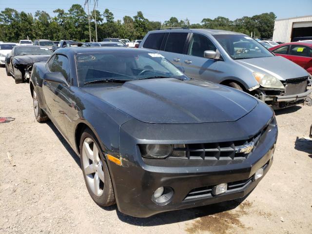 Photo 1 from auction – 2013 CHEVROLET CAMARO LT with VIN 2G1FC1E38D9194694