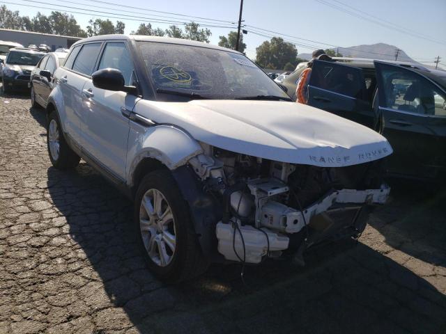 Photo 1 from auction – 2016 LAND ROVER RANGE ROVE with VIN SALVP2BGXGH100991