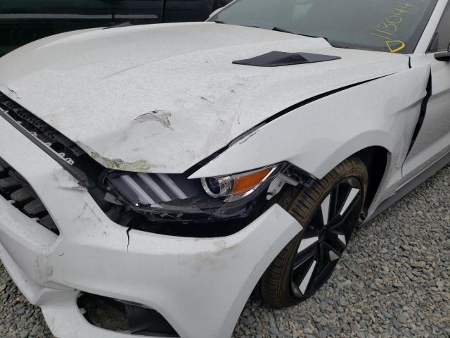 Photo 9 from auction – 2015 FORD MUSTANG with VIN 1FA6P8THXF5355703