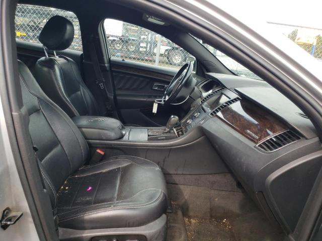 Photo 5 from auction – 2013 FORD TAURUS LIM with VIN 1FAHP2F89DG204287