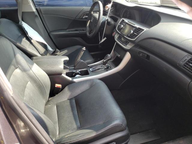 Photo 5 from auction – 2015 HONDA ACCORD EXL with VIN 1HGCR2F85FA025508