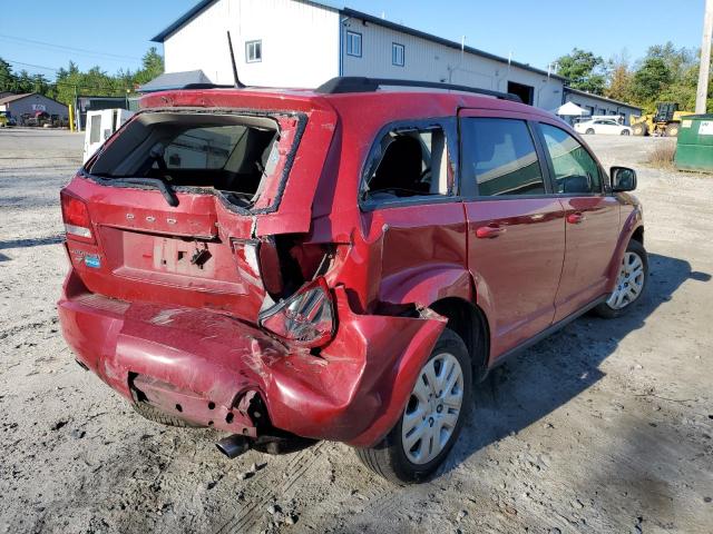 Photo 4 from auction – 2018 DODGE JOURNEY SE with VIN 3C4PDDAG3JT510059