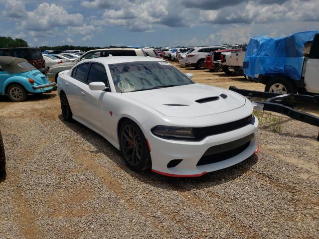 DODGE CHARGER SR 2016 with VIN 2C3CDXL90GH306923 - Photo from auction