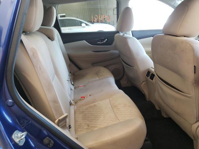 Photo 6 from auction – 2017 NISSAN ROGUE S with VIN KNMAT2MT9HP500804