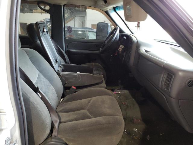 Photo 5 from auction – 2005 CHEVROLET SILVERADO with VIN 1GCHK23U75F801732