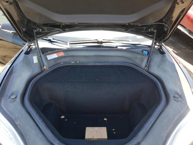 Photo 7 from auction – 2015 TESLA MODEL S 85 with VIN 5YJSA1H22FF097259