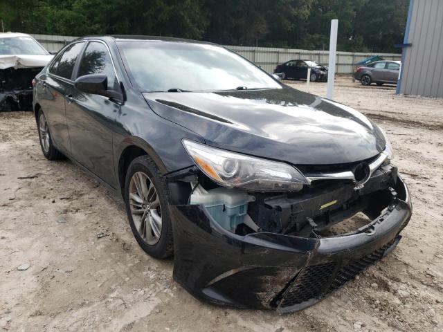 TOYOTA CAMRY LE 2016 with VIN 4T1BF1FK0GU234241 - Photo from auction