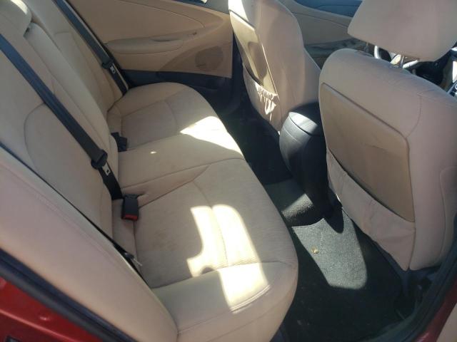 Zdjęcie 6 z aukcji – 2012 HYUNDAI SONATA GLS z VIN 5NPEB4AC2CH429566