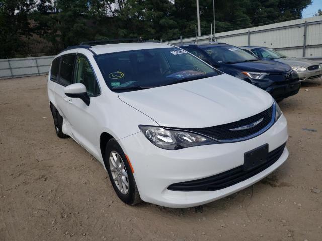 CHRYSLER VOYAGER LX 2020 with VIN 2C4RC1DG4LR182601 - Photo from auction