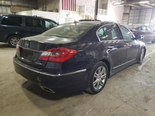 Photo 4 from auction – 2012 HYUNDAI GENESIS 4. with VIN KMHGC4DF2CU179324