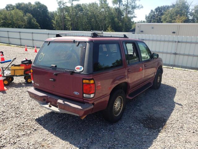 Photo 4 from auction – 1995 FORD EXPLORER with VIN 1FMDU32X7SUA75576