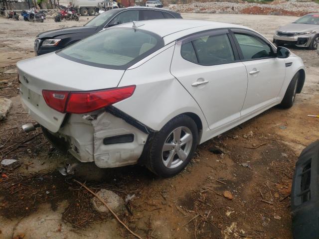 Photo 4 from auction – 2015 KIA OPTIMA LX with VIN KNAGM4A78F5639970