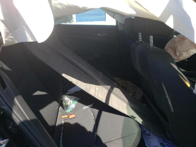 Photo 6 from auction – 2017 HONDA CIVIC EX with VIN 2HGFC2F78HH558057