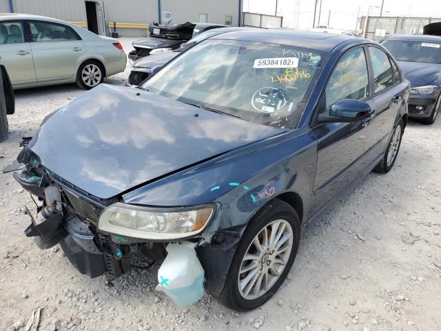 Photo 2 from auction – 2009 VOLVO S40 2.4I with VIN YV1MS390492450276