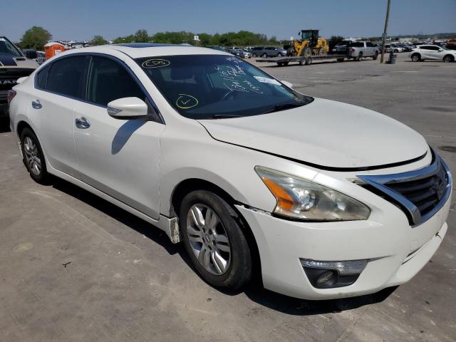 NISSAN ALTIMA 3.5 2014 with VIN 1N4BL3AP6EC192033 - Photo from auction