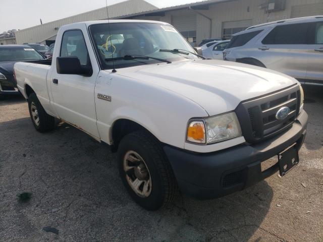 Photo 9 from auction – 2007 FORD RANGER with VIN 1FTYR10D17PA99480