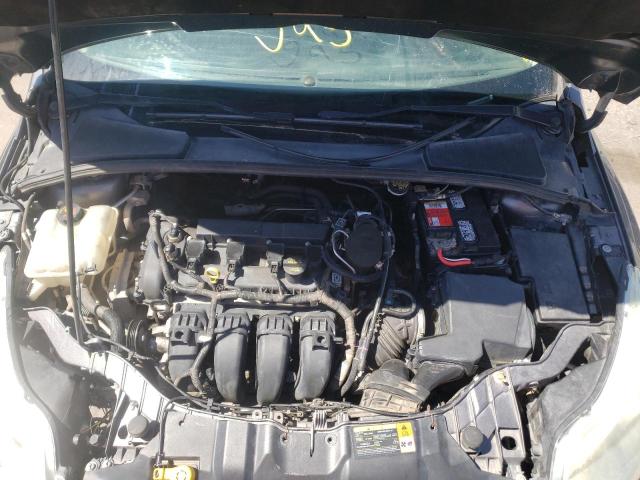 Photo 7 from auction – 2012 FORD FOCUS SE with VIN 1FAHP3K26CL455183