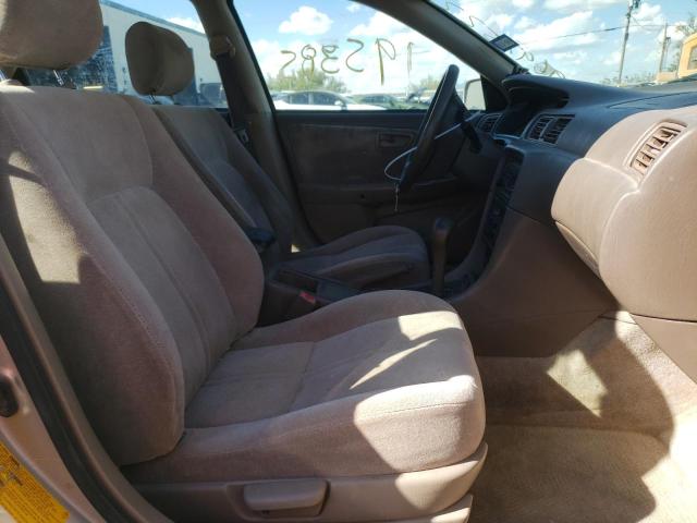 Photo 5 from auction – 1998 TOYOTA CAMRY with VIN JT2BF28K5W0139616