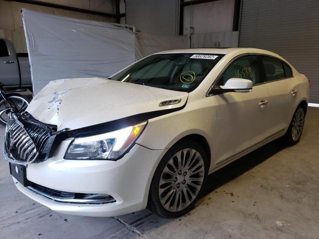 Photo 2 from auction – 2014 BUICK LACROSSE T with VIN 1G4GF5G36EF205042