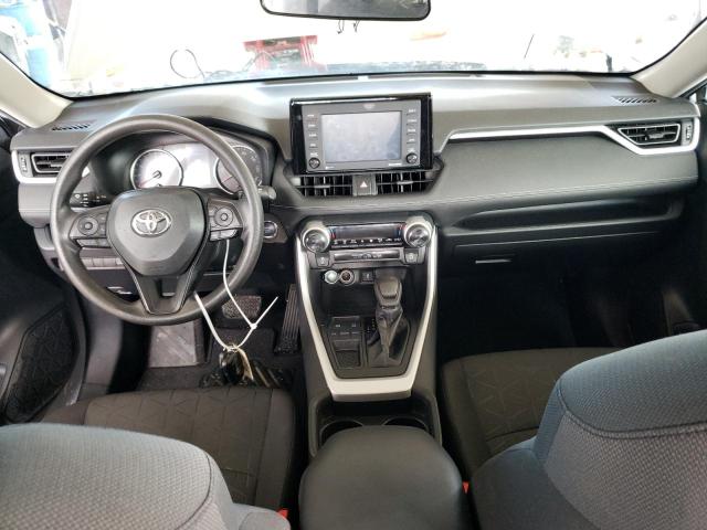 Photo 9 from auction – 2020 TOYOTA RAV4 XLE with VIN 2T3W1RFV2LC070633
