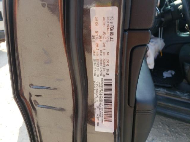 Photo 10 from auction – 2017 JEEP GRAND CHER with VIN 1C4RJFAG6HC762746