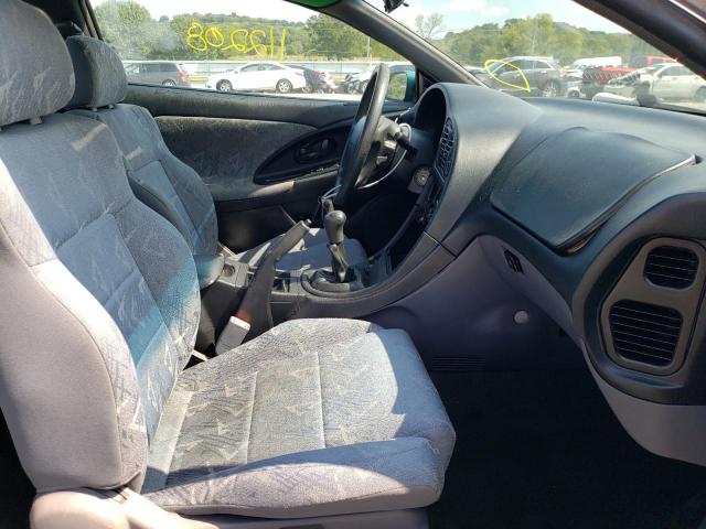 Photo 5 from auction – 1998 MITSUBISHI ECLIPSE GS with VIN 4A3AK44Y4WE033792