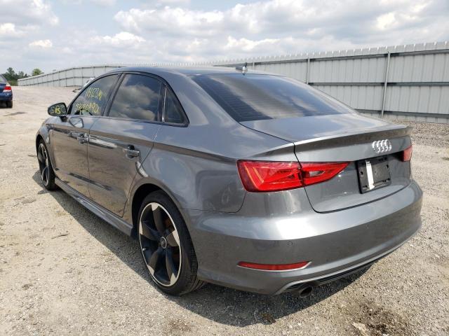 Photo 3 from auction – 2016 AUDI A3 PREMIUM with VIN WAUB8GFF8G1116859