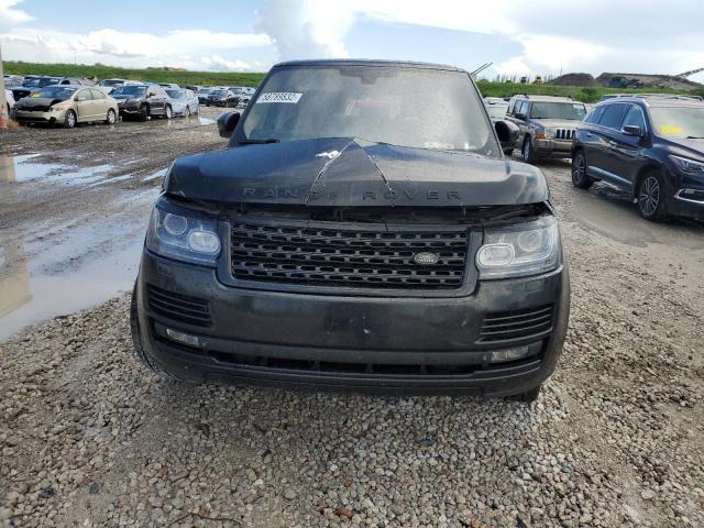 Photo 9 from auction – 2015 LAND ROVER RANGE ROVE with VIN SALGS2VF5FA227097