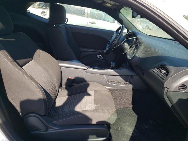 Photo 5 from auction – 2021 DODGE CHALLENGER with VIN 2C3CDZAG3MH627072