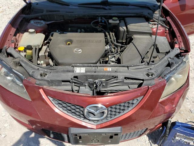Photo 7 from auction – 2009 MAZDA 3 I with VIN JM1BK32G391245865