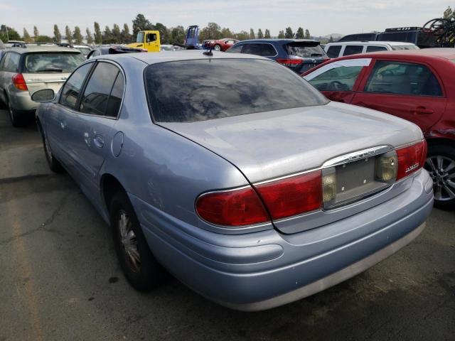 Photo 3 from auction – 2005 BUICK LESABRE LI with VIN 1G4HR54K15U150227