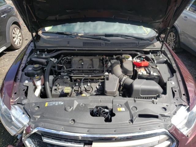Photo 7 from auction – 2019 FORD TAURUS SEL with VIN 1FAHP2H88KG100075