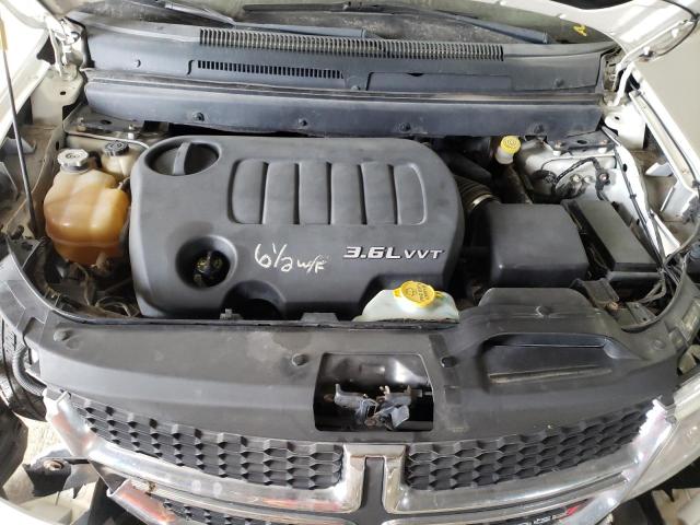 Photo 7 from auction – 2011 DODGE JOURNEY MA with VIN 3D4PG1FG7BT517695