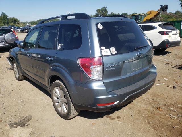 Photo 3 from auction – 2013 SUBARU FORESTER 2 with VIN JF2SHADC2DH444405